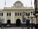 15 Lima  Bahnhof