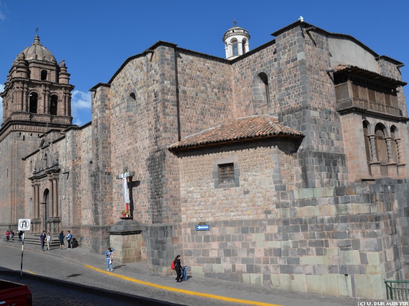 168 Cusco  Sonnentempel