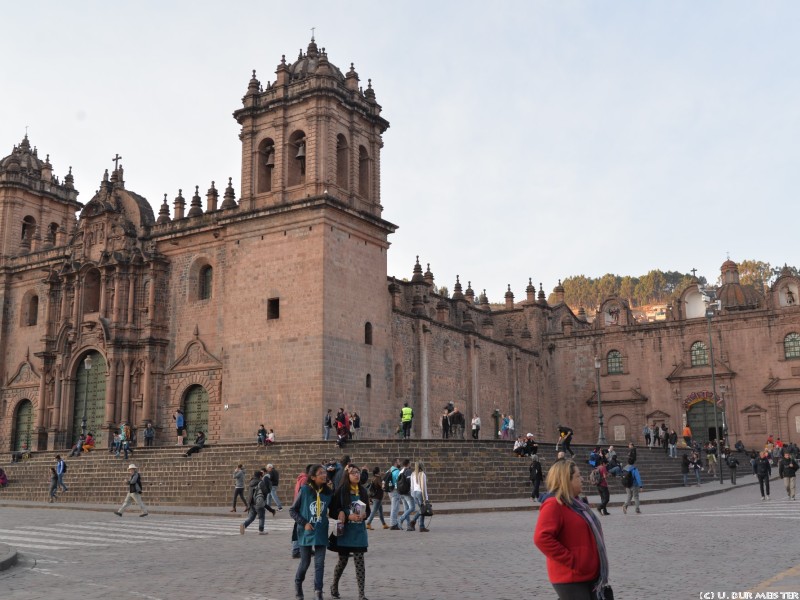 174 Cusco Kathedrale