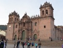 175 Cusco  Kathedrale