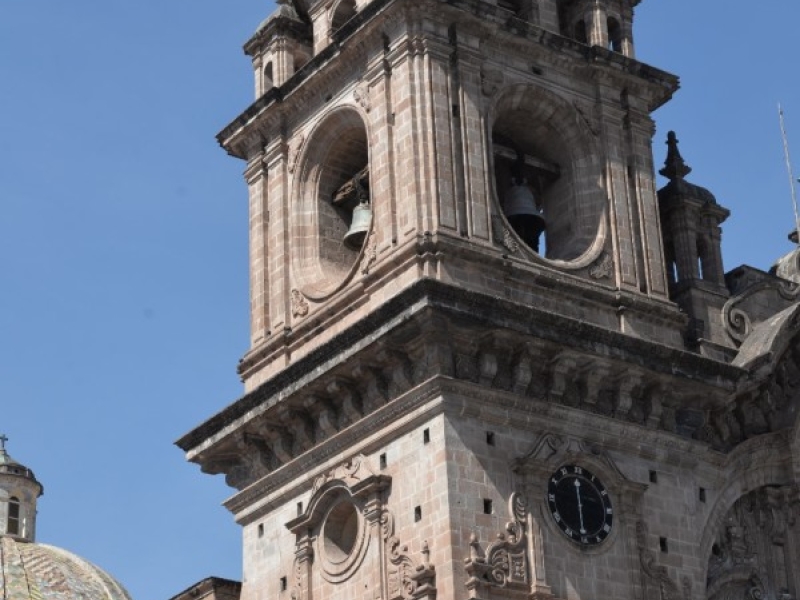 177  Cusco  Iglesia la Compafina