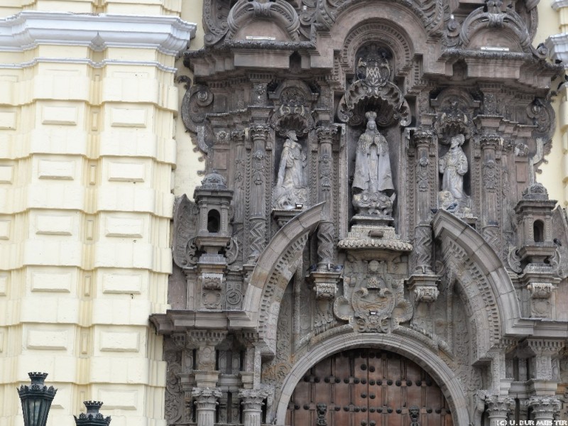 17 Lima  Franziskanerkloster