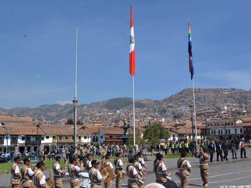 180 Cusco