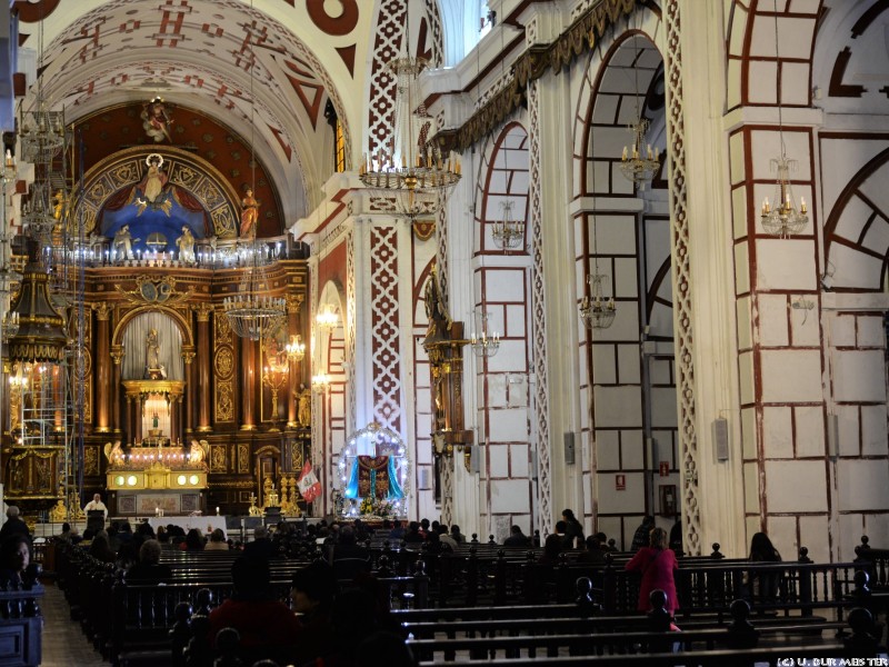 18 Lima  Franziskanerkloster