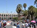 87 Arequipa Hauptplatz