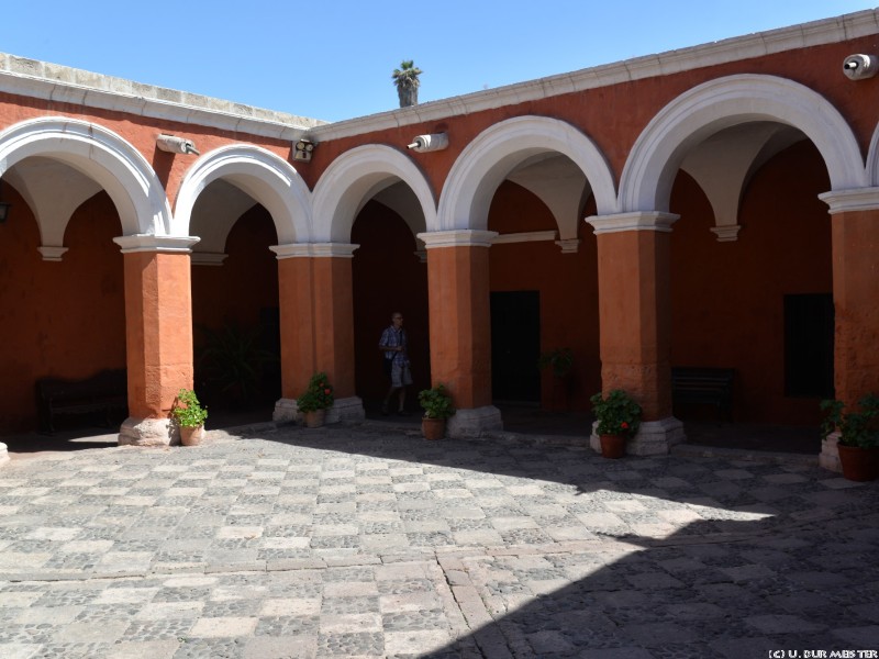 89 Arequipa Kloster Santa Catalina
