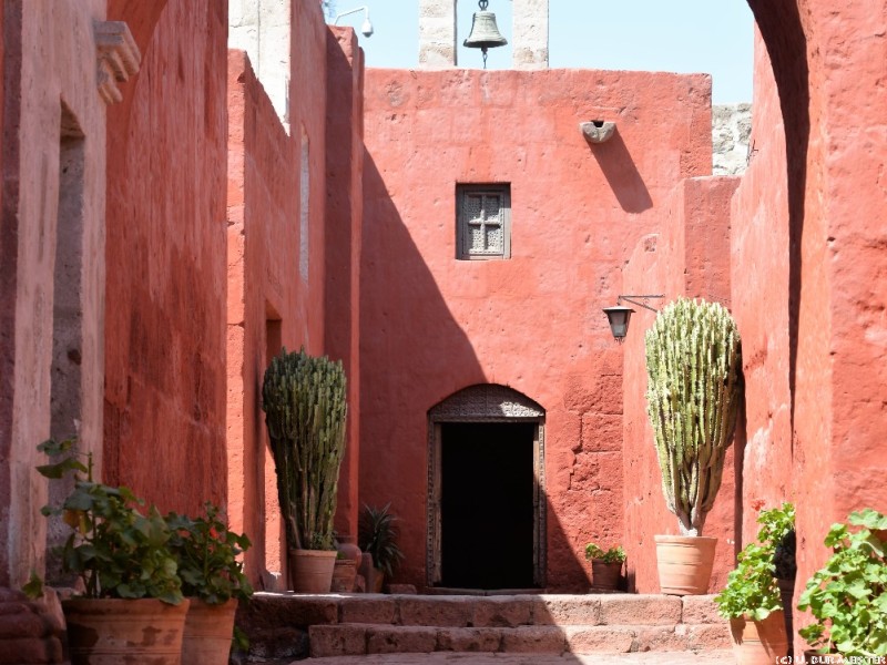 94 Arequipa Kloster Santa Catalina