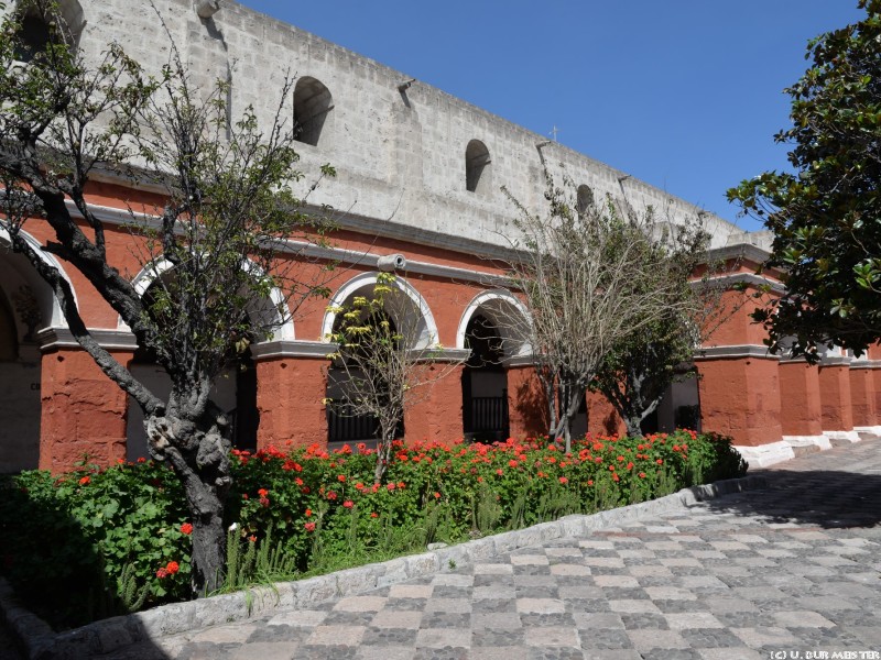 97 Arequipa Kloster Santa Catalina