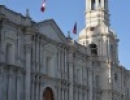 99 Arequipa  Kathedrale