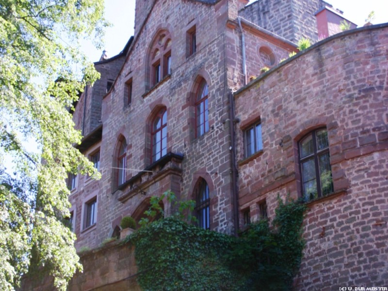 19 Burg Berwardsetin 