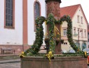 59 Edenkoben Osterbrunnen