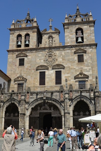 15 Kathedrale von Braga