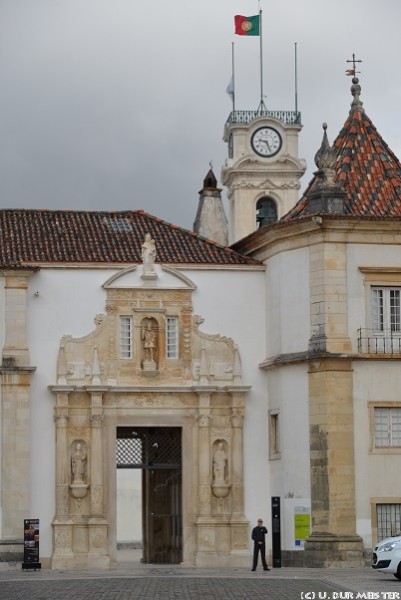 34 Universit  t von Coimbra