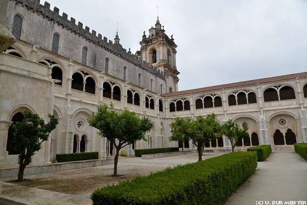 68 Zisterzienserkloster Alcbaca