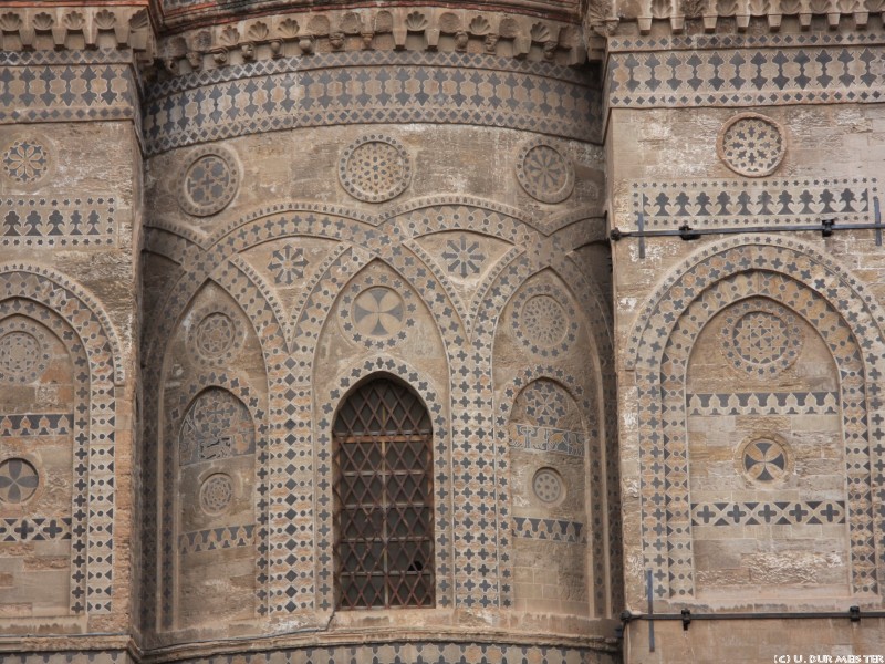 54  Palermo Kathedrale