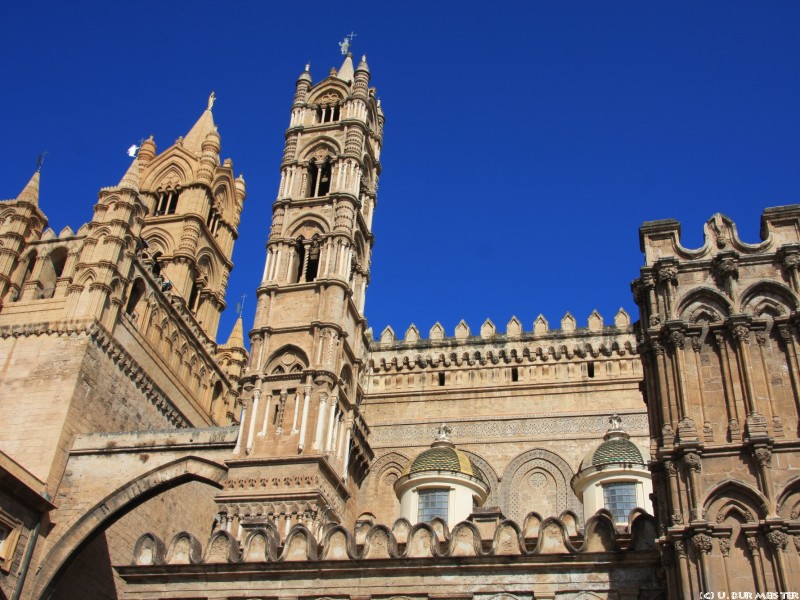 56  Palermo Kathedrale