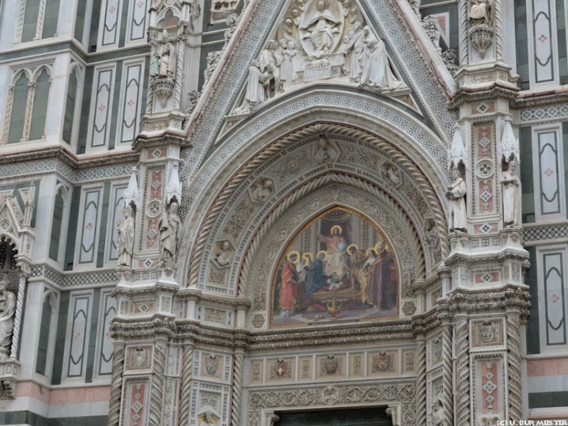 Florenz  Dom 2  854x1280 