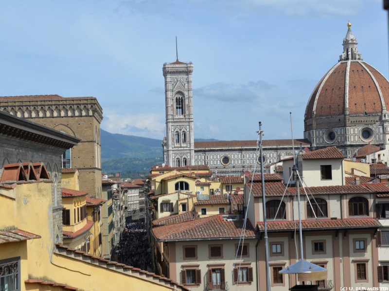 Florenz  Stadtblick  1280x854 