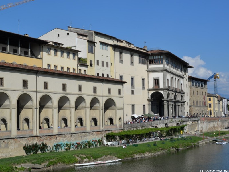 Florenz  Uffizi  1280x854 