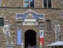 Piazza della Signoria   David von Michelangelo  1280x854 