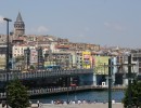 27 Blick auf Istanbul vom Hafen