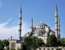 4 Istanbul Blaue Moschee