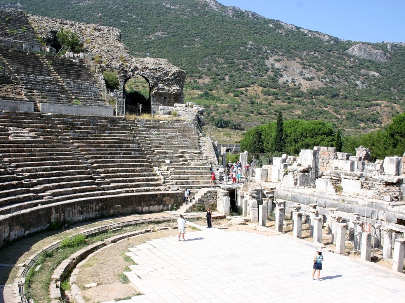51 Ephesus