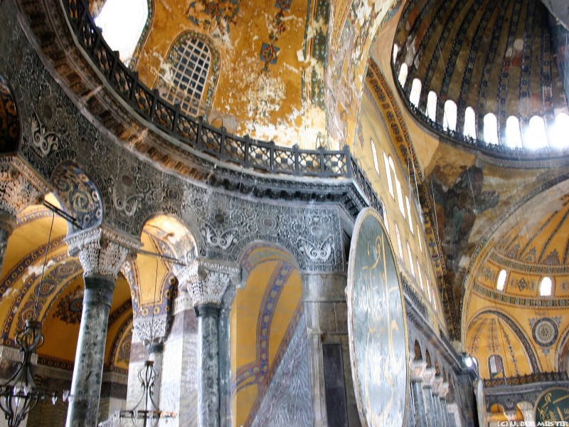 8 Istanbul Hagia Sophia 